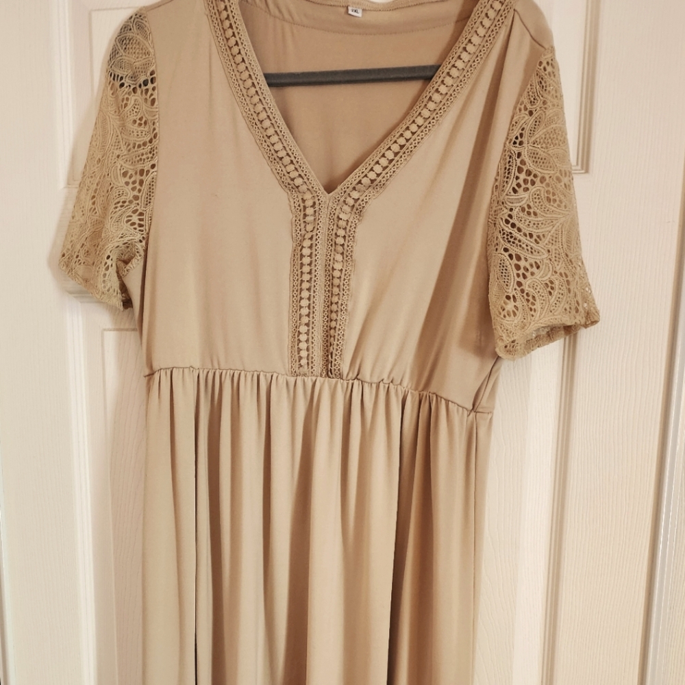 Maternity Maxi